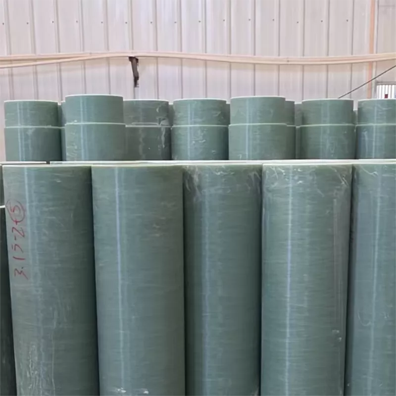 Anong Mga Pangunahing Kalamangan ang Dinadala ng FRP Core Tube Sa High Precision Industrial Winding Production?