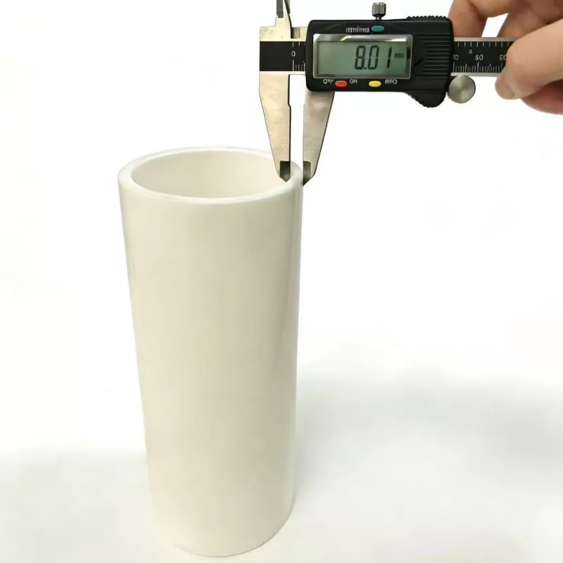 4-inch 8mm Battery Separator Film ABS Core Tube