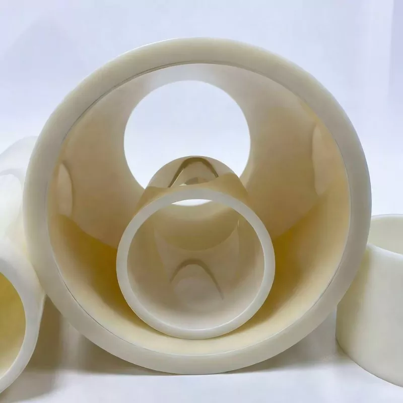 6-inch 10mm Textile Industry Winding ABS Pipes