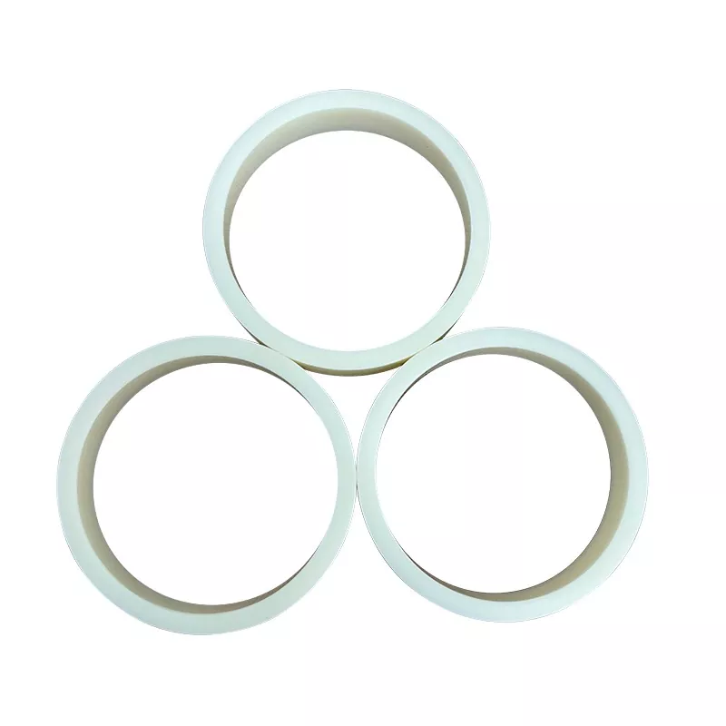 2-inch 4mm Smooth Surface ABS Core Tube