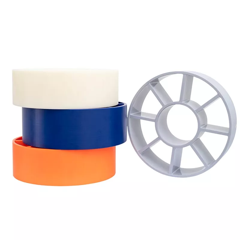 ID 3 pulgada OD 8 pulgada Double-layer ABS Spool